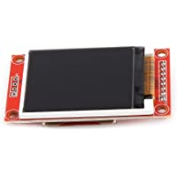BiuZi Módulo de Pantalla 1.8 Pulgadas SPI Serial Port TFT LCD Módulo de Pantalla a Color 128x160 Resolución ST7735…
